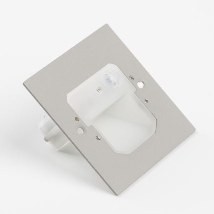 Brilagi - LED Staircase Light with Motion and Twilight Sensor JACK LED/1,5W/230V 3000/4000/6500K white
