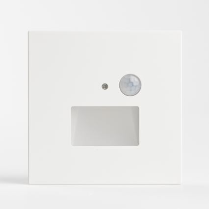Brilagi - LED Staircase light with a motion sensor JACK LED/1,5W/230V 3000K/4000K/6500K white