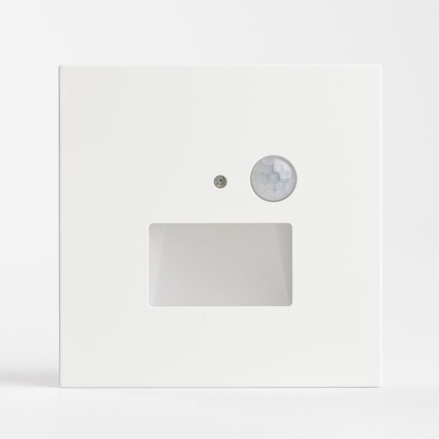 Brilagi - LED Staircase light with a motion sensor JACK LED/1,5W/230V 3000K/4000K/6500K white