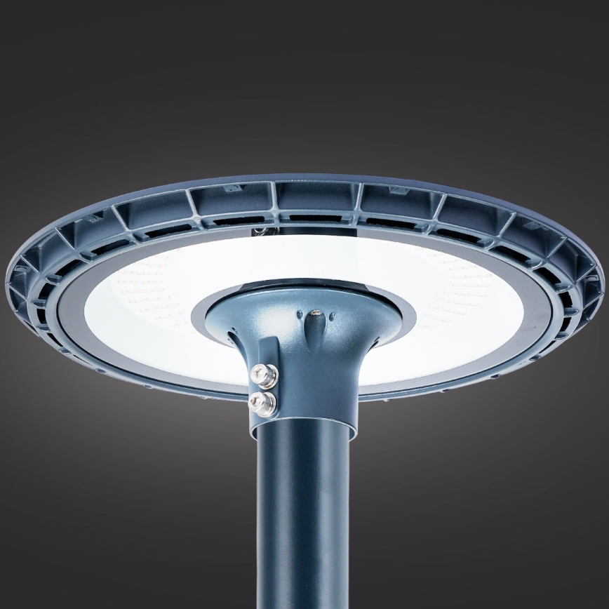 Brilagi - LED Street lamp URBANSPARK LED/120W/230V anthracite IP65