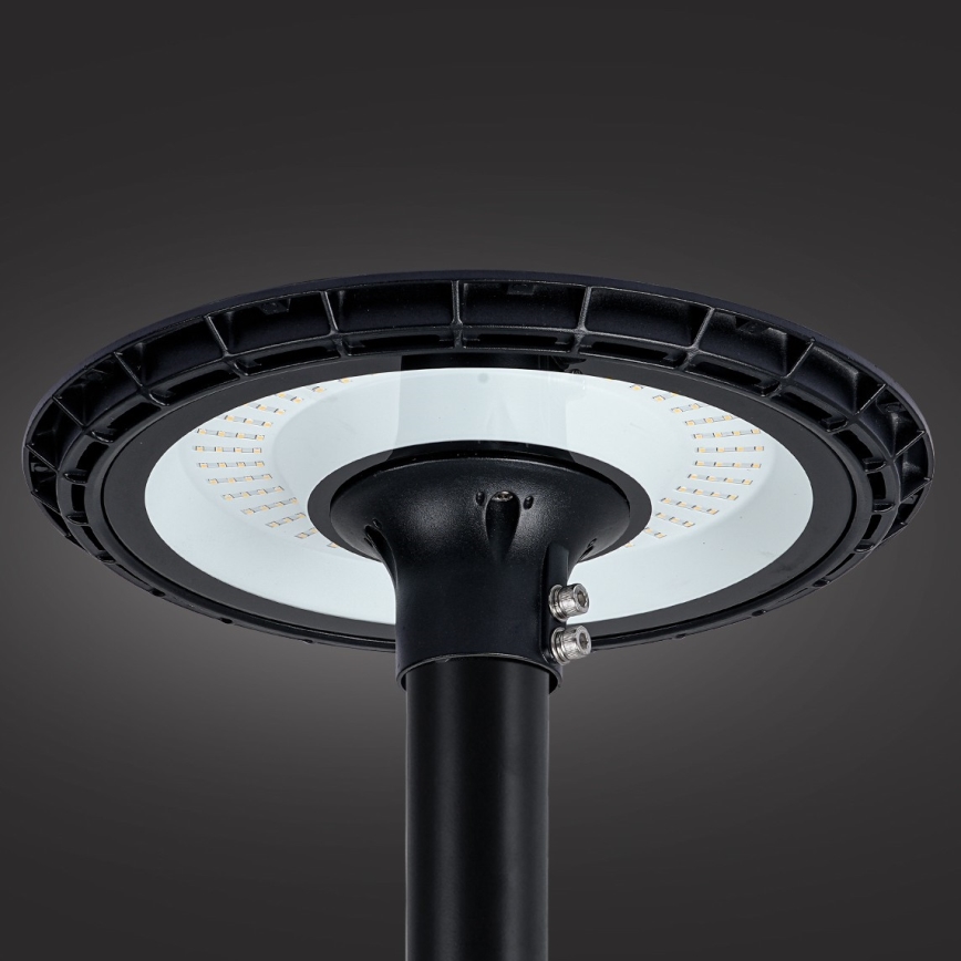 Brilagi - LED Street lamp URBANSPARK LED/120W/230V black IP65