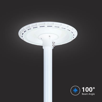 Brilagi - LED Street lamp URBANSPARK LED/120W/230V white IP65