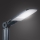 Brilagi - LED Street Light URBANLIGHT LED/100W/230V Anthracite IP65