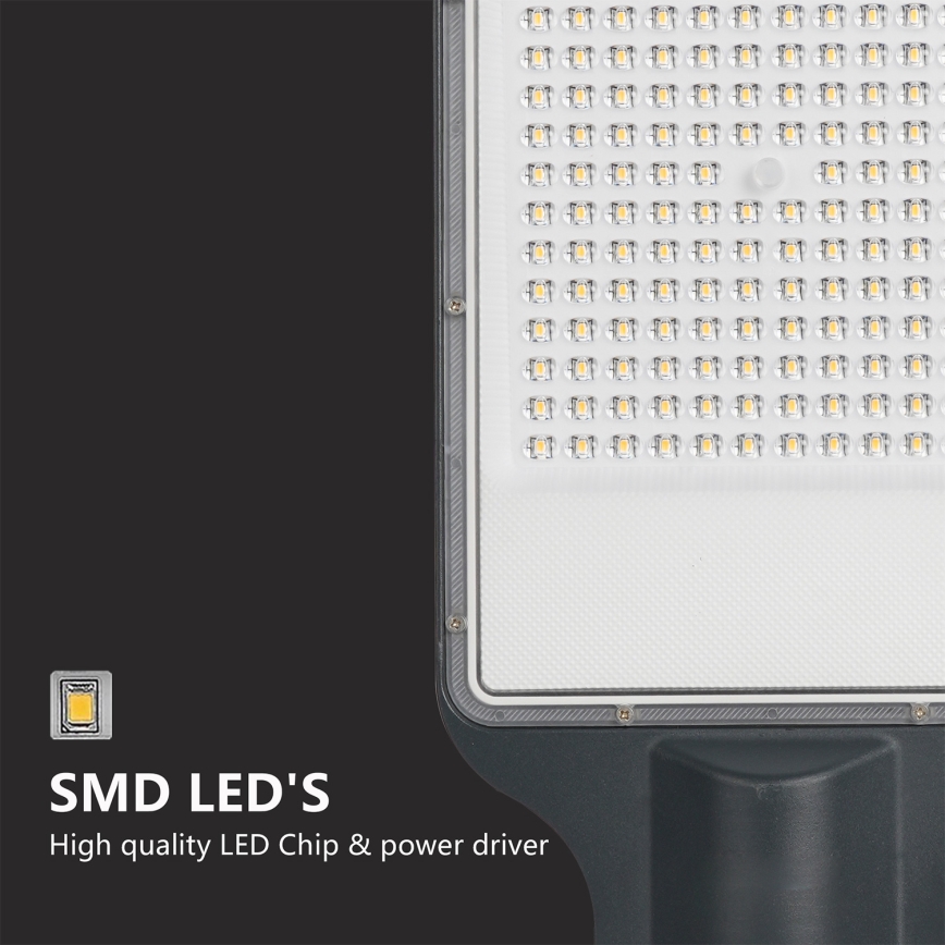 Brilagi - LED Street Light URBANLIGHT LED/100W/230V Anthracite IP65