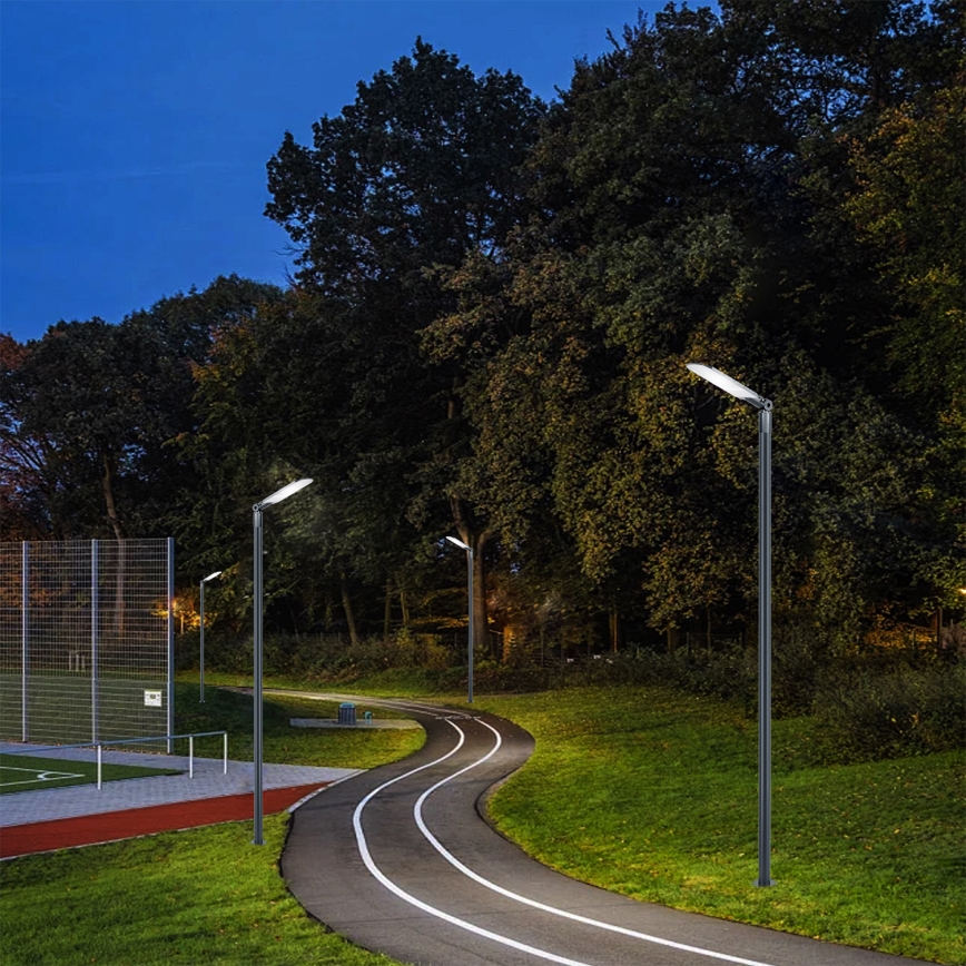 Brilagi - LED Street Light URBANLIGHT LED/200W/230V anthracite IP65