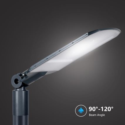 Brilagi - LED Street Light URBANLIGHT LED/200W/230V anthracite IP65