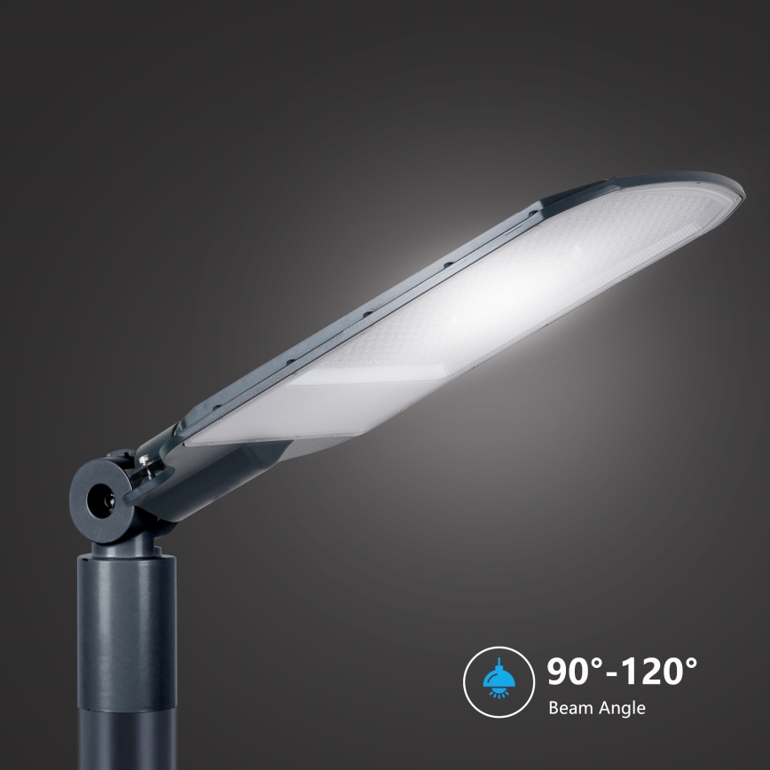 Brilagi - LED Street Light URBANLIGHT LED/200W/230V anthracite IP65