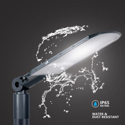 Brilagi - LED Street Light URBANLIGHT LED/200W/230V anthracite IP65
