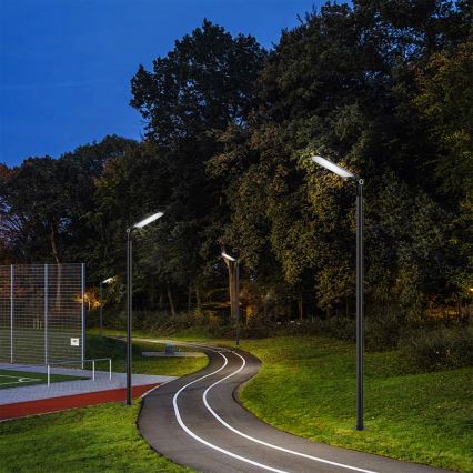Brilagi - LED Street Light URBANLIGHT LED/250W/230V Black IP65