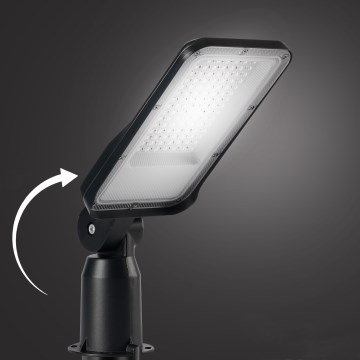 Brilagi - LED Street Light URBANLIGHT LED/50W/230V Black IP65