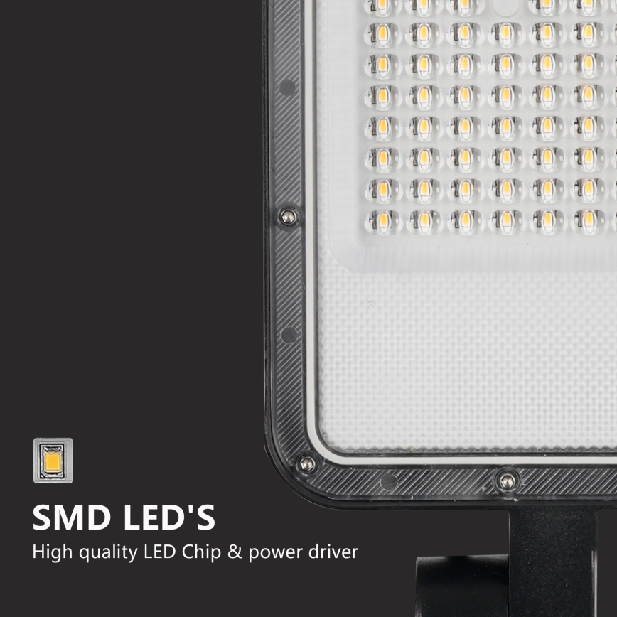 Brilagi - LED Street Light URBANLIGHT LED/50W/230V Black IP65