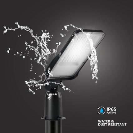 Brilagi - LED Street Light URBANLIGHT LED/50W/230V Black IP65