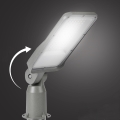 Brilagi - LED Street Light URBANLIGHT LED/50W/230V grey IP65