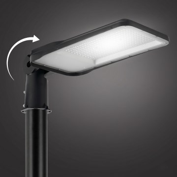Brilagi - LED Streetlight URBANLIGHT LED/200W/230V black IP65