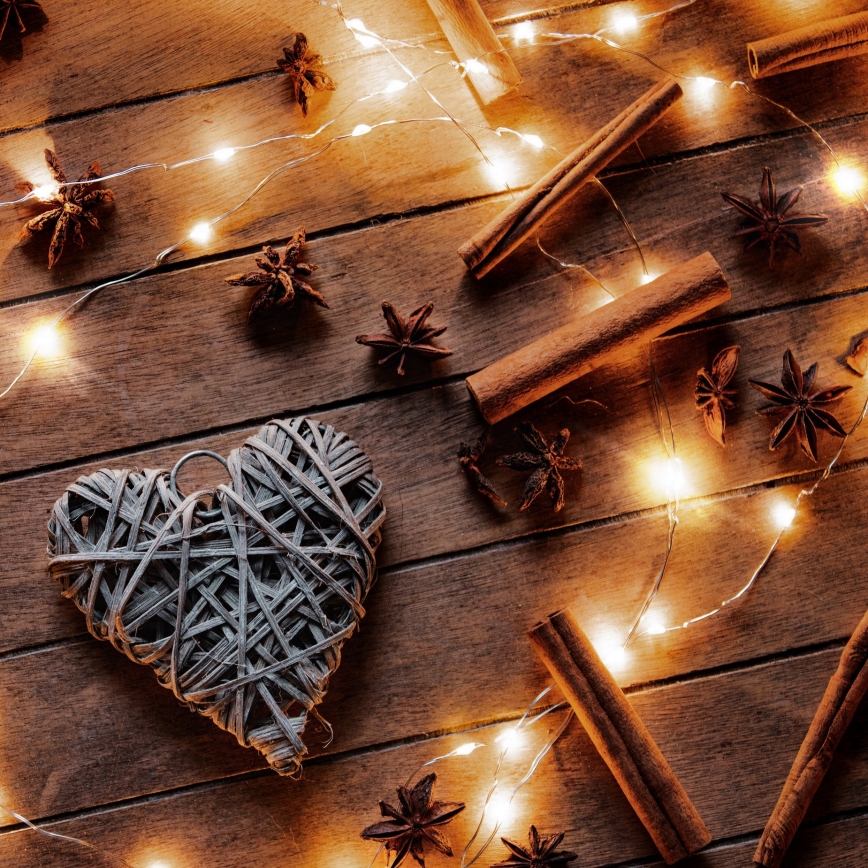 Brilagi - LED  string 100xLED/3xAA 10m warm white