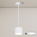 BRILAGI - LED STRIPY Cable Pendant Light 1x GX53/15W/230V pr. 82 mm White