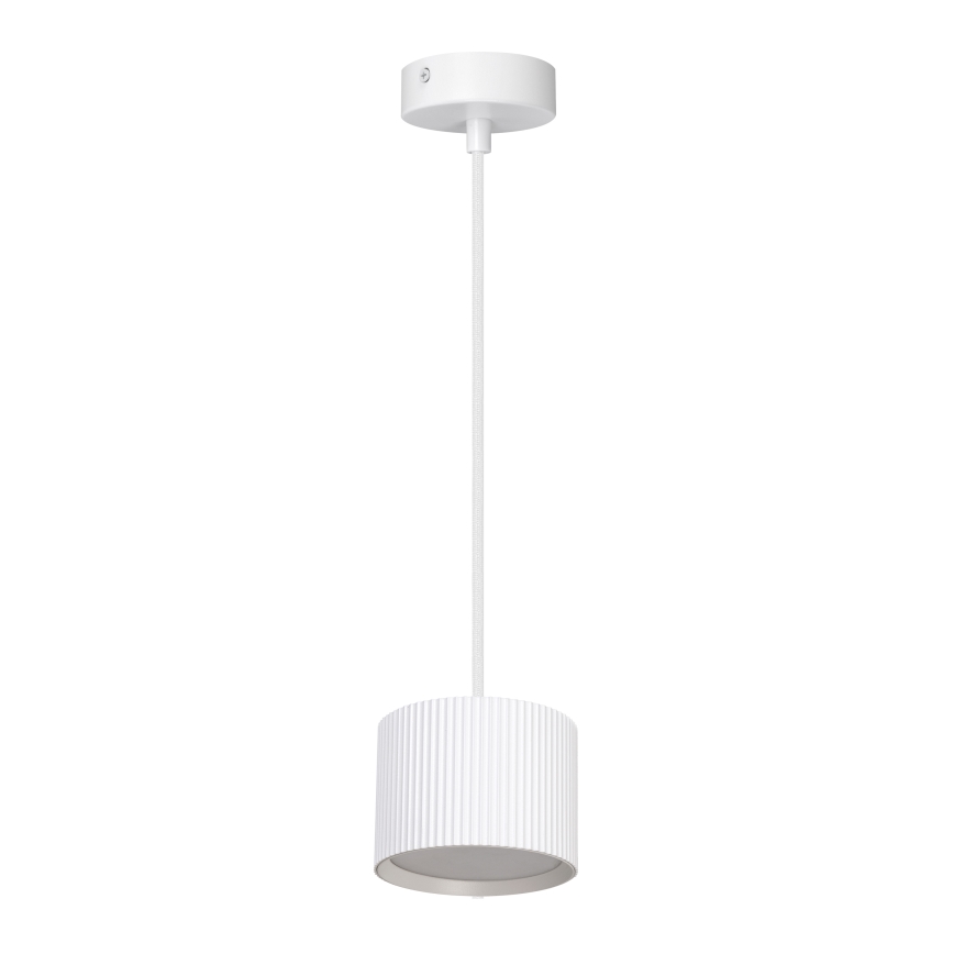 Brilagi - LED STRIPY Cable Pendant Light 1x GX53/15W/230V White