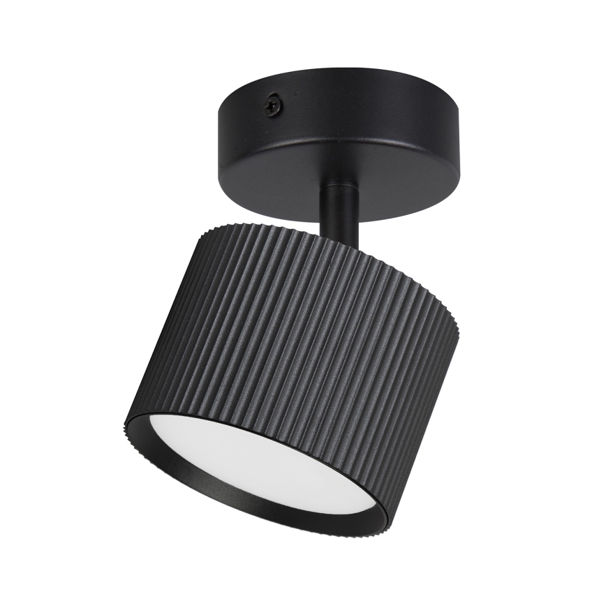 Brilagi - LED STRIPY Spot Light 1xGX53/15W/230V Black