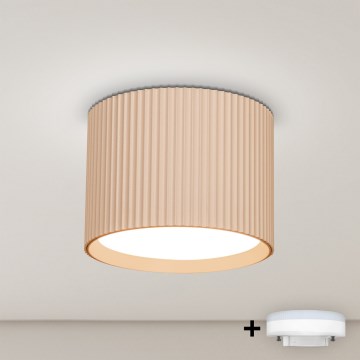BRILAGI - LED STRIPY Spotlight 1xGX53/15W/230V 60x82 mm Beige
