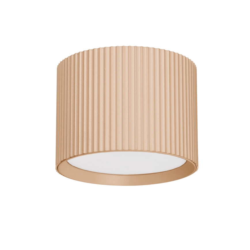 BRILAGI - LED STRIPY Spotlight 1xGX53/15W/230V 60x82 mm Beige