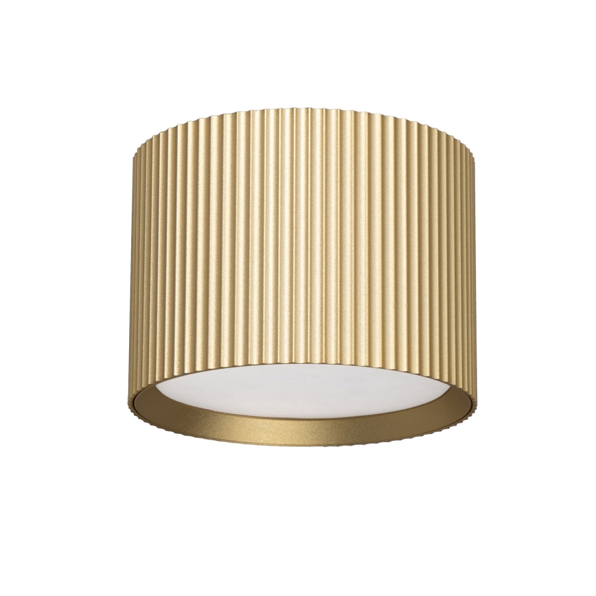 BRILAGI - LED STRIPY Spotlight 1xGX53/15W/230V 60x82 mm, Gold finish