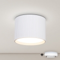 BRILAGI - LED STRIPY Spotlight 1xGX53/15W/230V 60x82 mm White