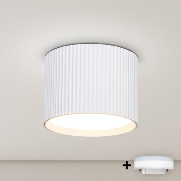 BRILAGI - LED STRIPY Spotlight 1xGX53/15W/230V 60x82 mm White
