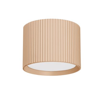 Brilagi - LED STRIPY Spotlight 1xGX53/15W/230V Beige