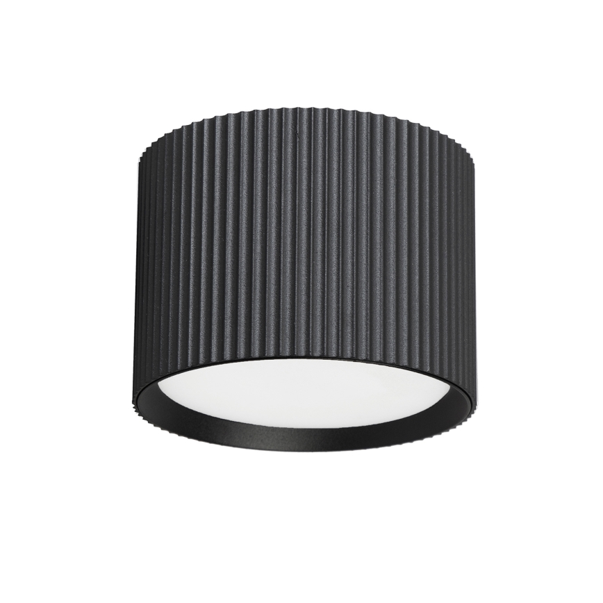Brilagi - LED STRIPY Spotlight 1xGX53/15W/230V Black