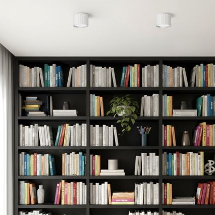 Brilagi - LED STRIPY Spotlight 1xGX53/15W/230V White