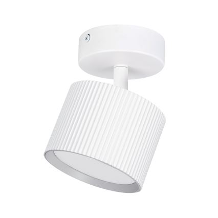 Brilagi - LED STRIPY Spotlight 1xGX53/15W/230V White