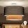 Brilagi - LED Surface-mounted Ceiling Light CERIA 1xE27/60W/230V Ø 50 cm white/black/beige
