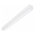 Brilagi - LED Surface-Mounted Ceiling Light FULLDAY LED/10/15/20W/230V 2700/4000/6000K 60 cm White