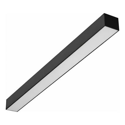 Brilagi - LED Surface-mounted Ceiling Light FULLDAY LED/10/15/20W/230V 2700/4000/6000K 60 cm black