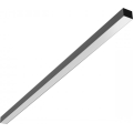 Brilagi - LED Surface-mounted Ceiling Light FULLDAY LED/20/30/40W/230V 2700/4000/6000K 120 cm UGR<19 black