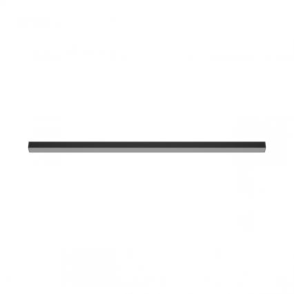 Brilagi - LED Surface-mounted Ceiling Light FULLDAY LED/20/30/40W/230V 2700/4000/6000K 120 cm UGR19 black