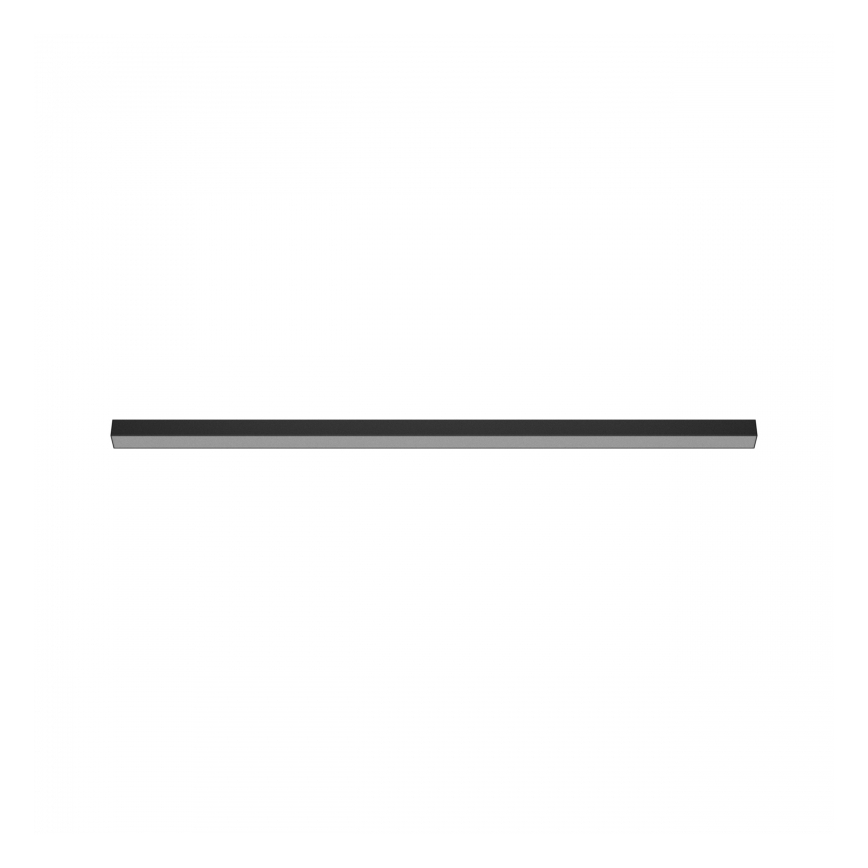 Brilagi - LED Surface-mounted Ceiling Light FULLDAY LED/20/30/40W/230V 2700/4000/6000K 120 cm UGR19 black