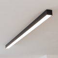 Brilagi - LED surface-mounted ceiling light FULLDAY LED/30/40/50W/230V 2700/4000/6000K 150 cm black