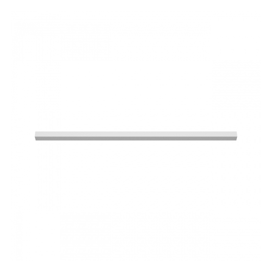 Brilagi - FULLDAY LED surface-mounted ceiling light LED/20/30/40W/230V 2700/4000/6000K 120 cm UGR19 white