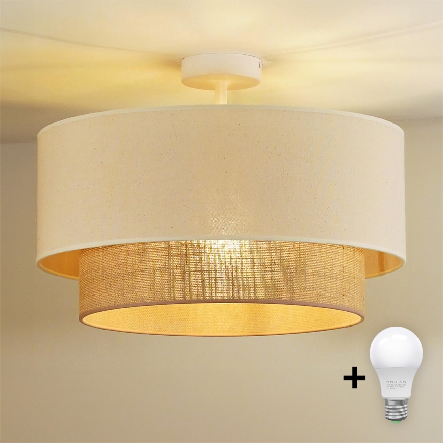 Brilagi - LED Surface-mounted chandelier BOHO STYLE 1xE27/15W/230V d. 40 cm