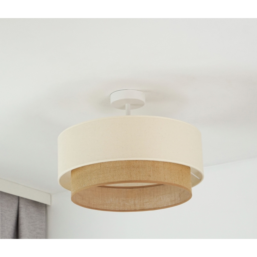 Brilagi - LED Surface-mounted chandelier BOHO STYLE 1xE27/15W/230V d. 40 cm
