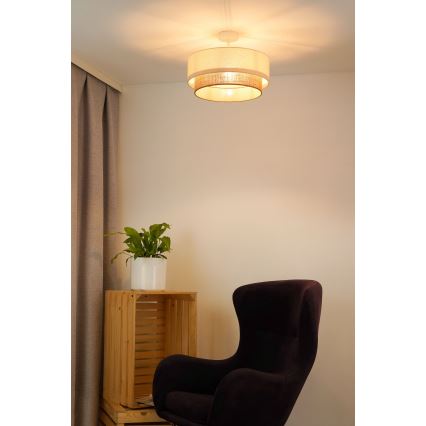 Brilagi - LED Surface-mounted chandelier BOHO STYLE 1xE27/15W/230V d. 40 cm