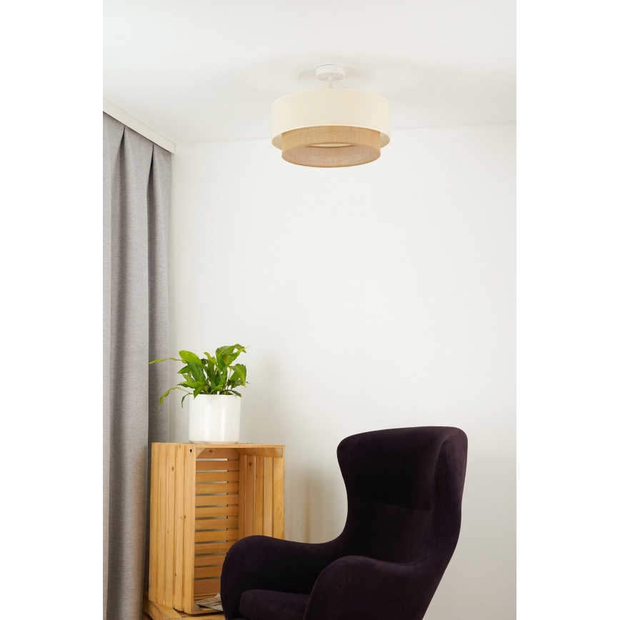 Brilagi - LED Surface-mounted chandelier BOHO STYLE 1xE27/15W/230V d. 40 cm