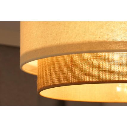 Brilagi - LED Surface-mounted chandelier BOHO STYLE 1xE27/15W/230V d. 40 cm