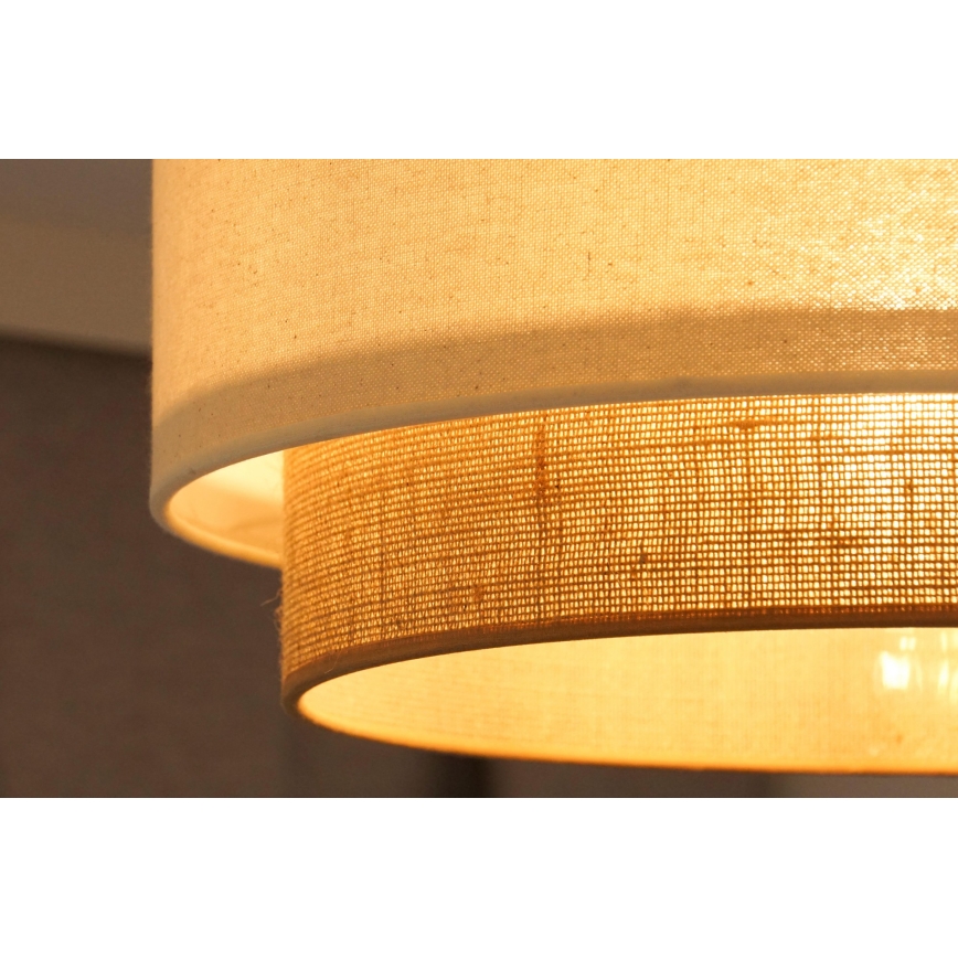 Brilagi - LED Surface-mounted chandelier BOHO STYLE 1xE27/15W/230V d. 40 cm