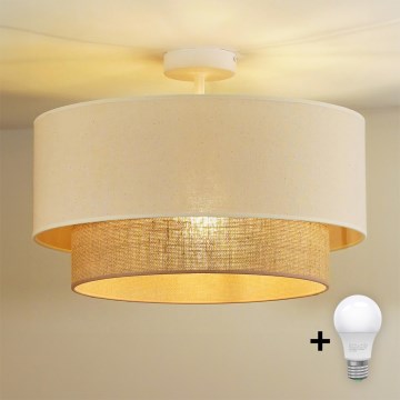 Brilagi - LED Surface-mounted chandelier BOHO STYLE 1xE27/15W/230V