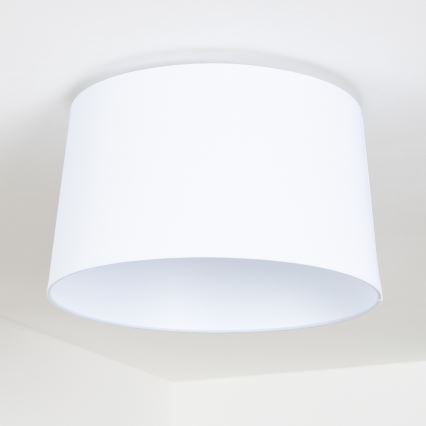 Brilagi - LED Surface-Mounted Chandelier CERIA 1xE27/40W/230V Ø 45 cm white