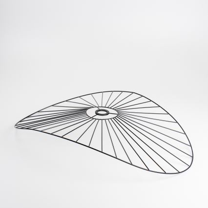 Brilagi - LED Surface-Mounted Chandelier CERIA WIRE 1xE27/40W/230V 60x80 cm black