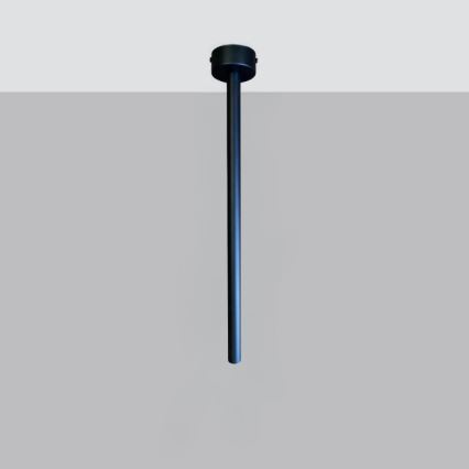 Brilagi - LED Surface-mounted chandelier DRIFA 1xG9/4W/230V black