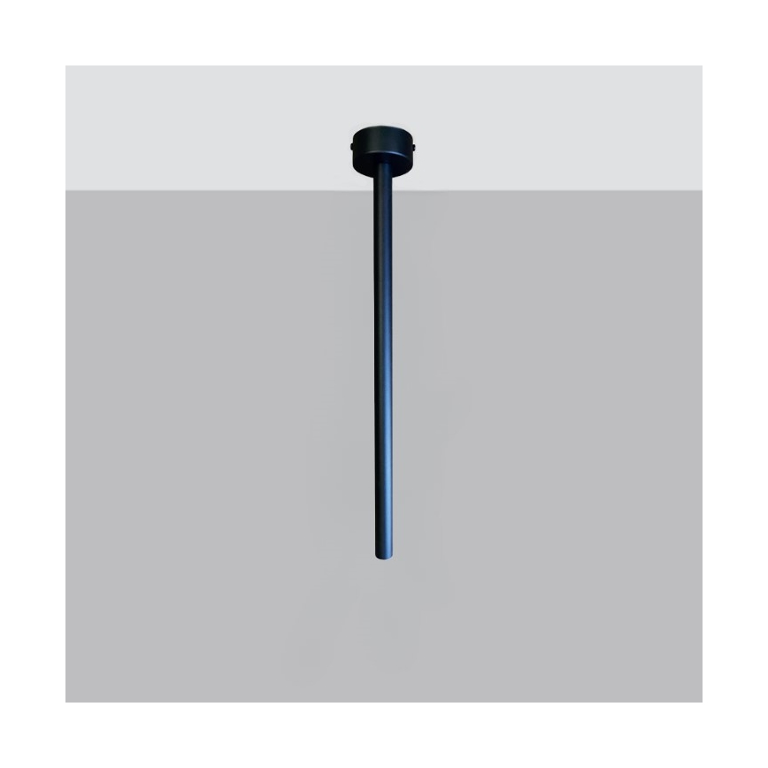 Brilagi - LED Surface-mounted chandelier DRIFA 1xG9/4W/230V black